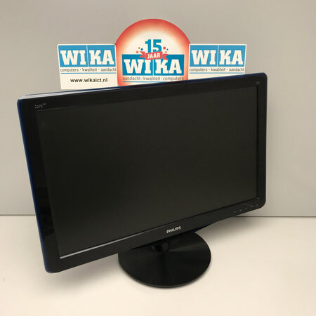 Philips 227E 22 inch FHD monitor