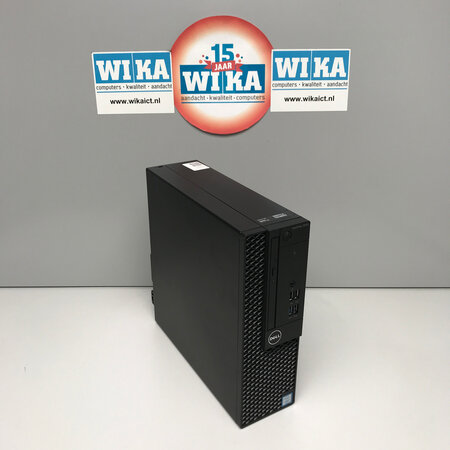 Dell OptiPlex 3050 i3-7100 8Gb 250Gb W11P Mini Desktop