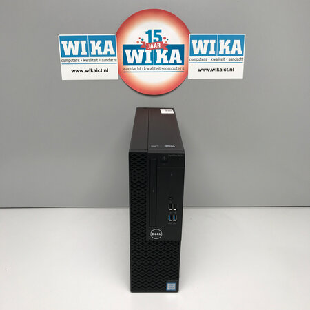 Dell OptiPlex 3050 i3-7100 8Gb 250Gb W11P Mini Desktop