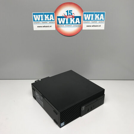 Dell OptiPlex 3050 i3-7100 8Gb 250Gb W11P Mini Desktop