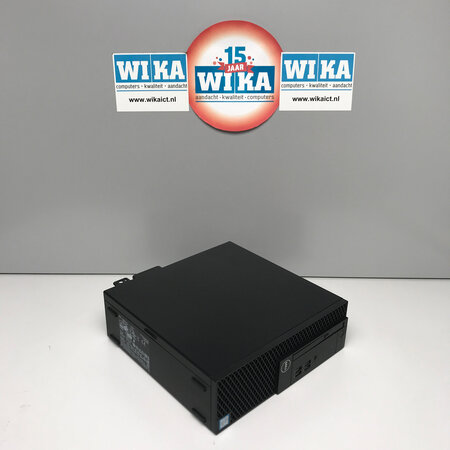 Dell OptiPlex 3050 i3-7100 8Gb 256Gb W11P Mini Desktop