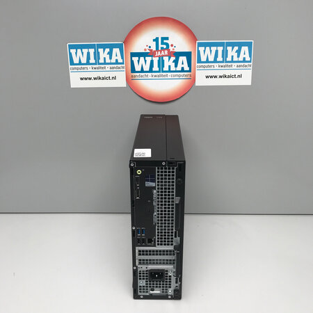 Dell OptiPlex 3050 i3-7100 8Gb 256Gb W11P Mini Desktop