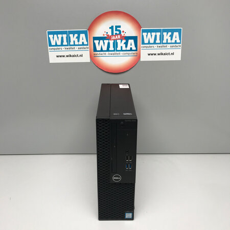 Dell OptiPlex 3050 i3-7100 8Gb 256Gb W11P Mini Desktop