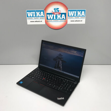 Lenovo Thinkpad E15 Gen 2 Core i5-1135G7 16Gb 512Gb 15.6 W11P laptop