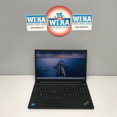 Lenovo Thinkpad E15 Gen 2 Core i5-1135G7 16Gb 512Gb 15.6 W11P laptop