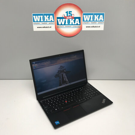 Lenovo Thinkpad E15 Gen 2 Core i5-1135G7 16Gb 512Gb 15.6 W11P laptop