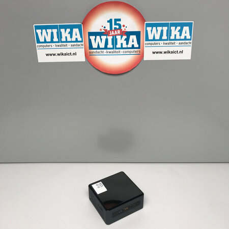 Intel NUC i5-8259U 8Gb 250Gb SSD W11P