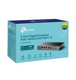 TP-Link TL-SG1005P-PD 5-port PoE+ Metal Gigabit PoE Switch