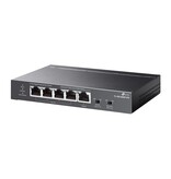 TP-Link TL-SG1005P-PD 5-port PoE+ Metal Gigabit PoE Switch