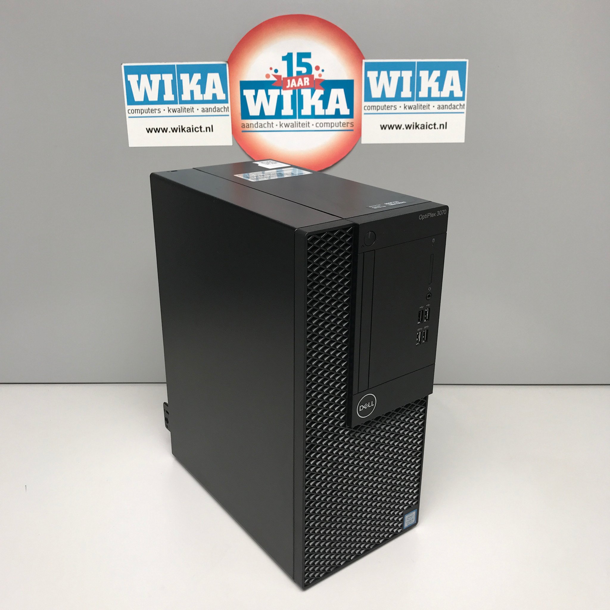 Dell OptiPlex 3070 i5-8400 32Gb 256Gb SSD W11P desktop