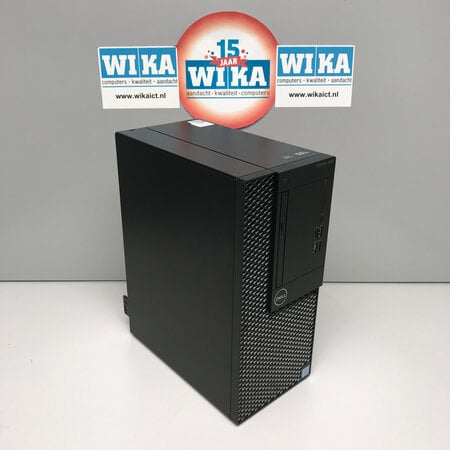 Dell Optiplex 3060 i5-8500 16Gb 240Gb SSD W11P Desktop