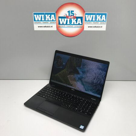 Dell Precision 3541 i7-9750H 24Gb 256 Gb SSD 15 inch W11P Laptop