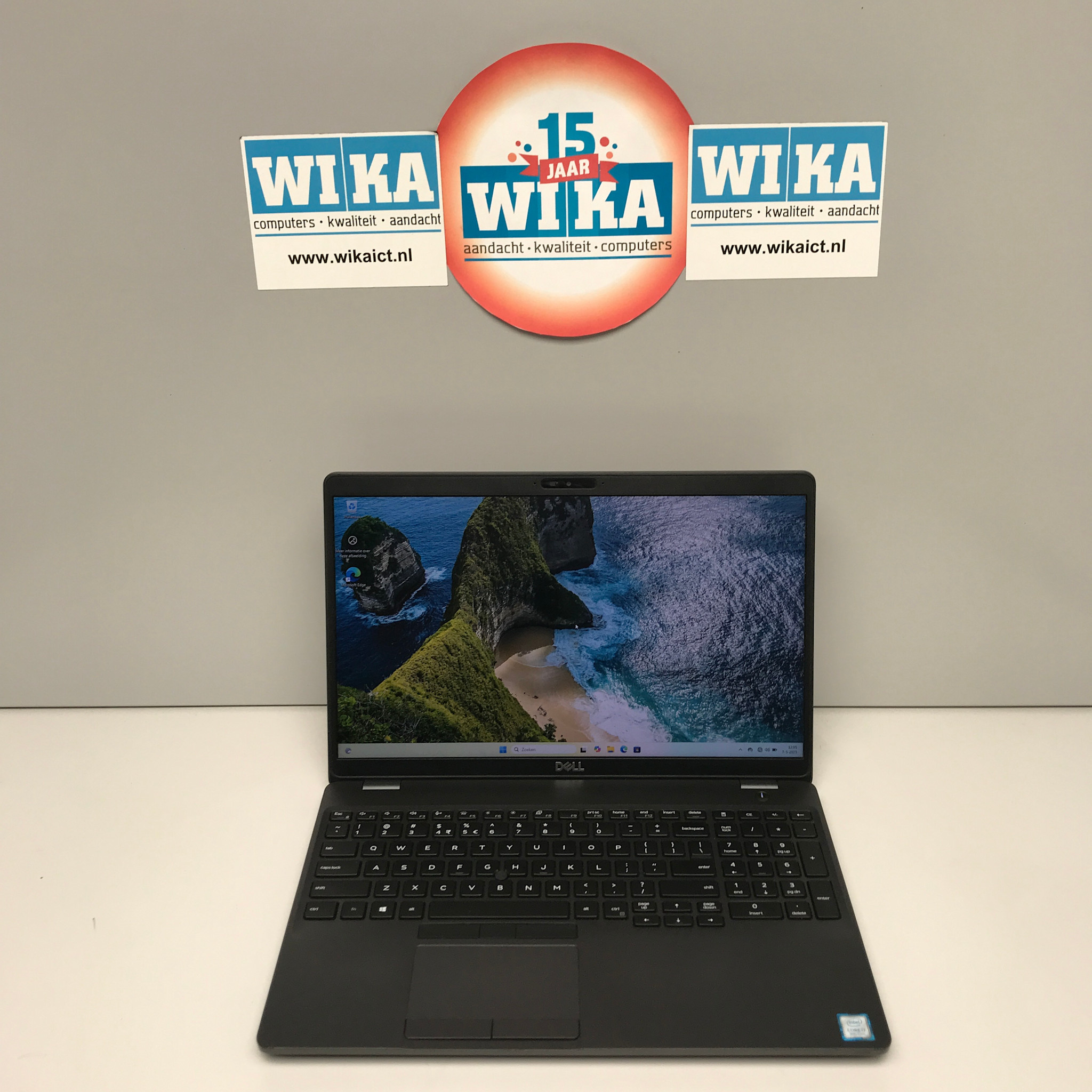 Dell Precision 3541 i7-9750H 24Gb 256 Gb SSD 15 inch W11P Laptop