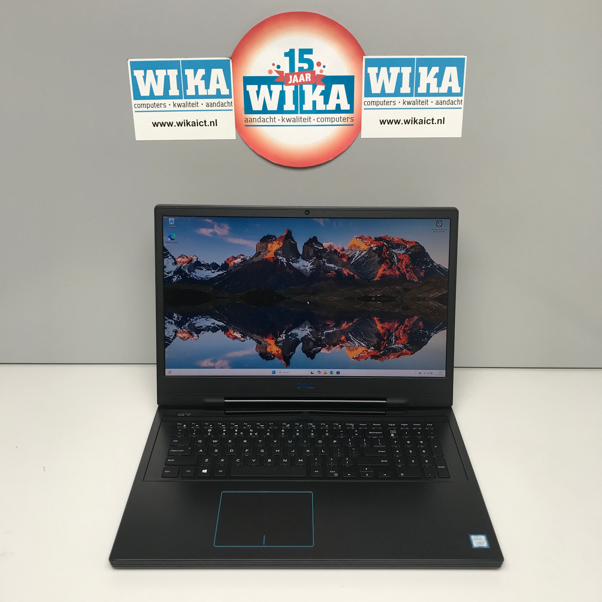 Dell G7 7790 Core i7-9750H 32Gb 500Gb SSD 17 inch W11H Laptop