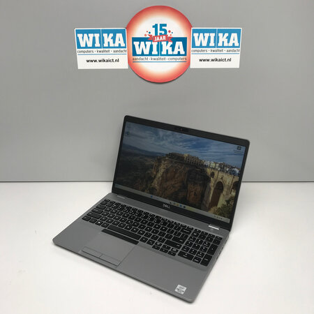 Dell Latitude 5510 i5-10310U 8Gb 256GB SSD 15inch W11P Laptop