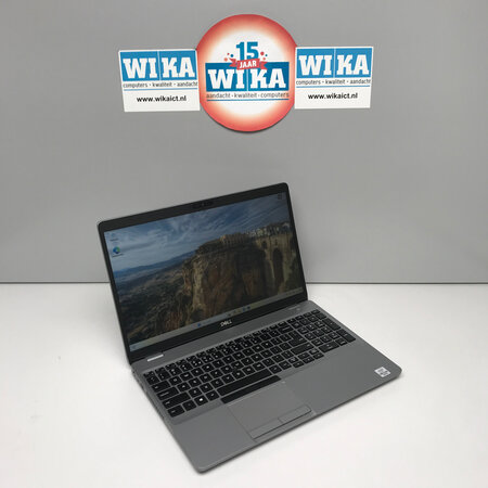 Dell Latitude 5510 i5-10310U 8Gb 256GB SSD 15inch W11P Laptop