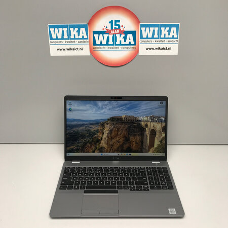 Dell Latitude 5510 i5-10310U 8Gb 256GB SSD 15inch W11P Laptop
