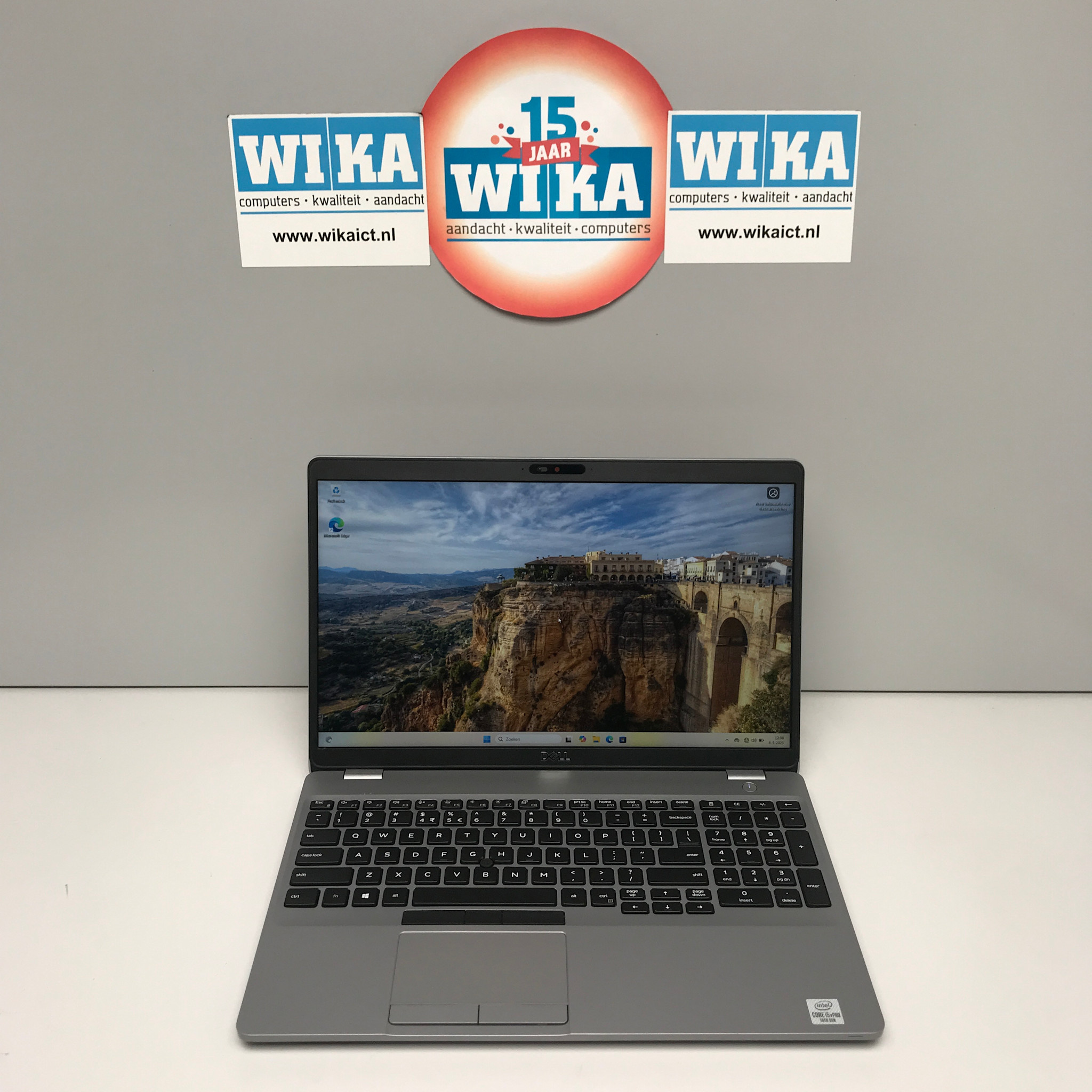 Dell Latitude 5510 i5-10310U 8Gb 256GB SSD 15inch W11P Laptop
