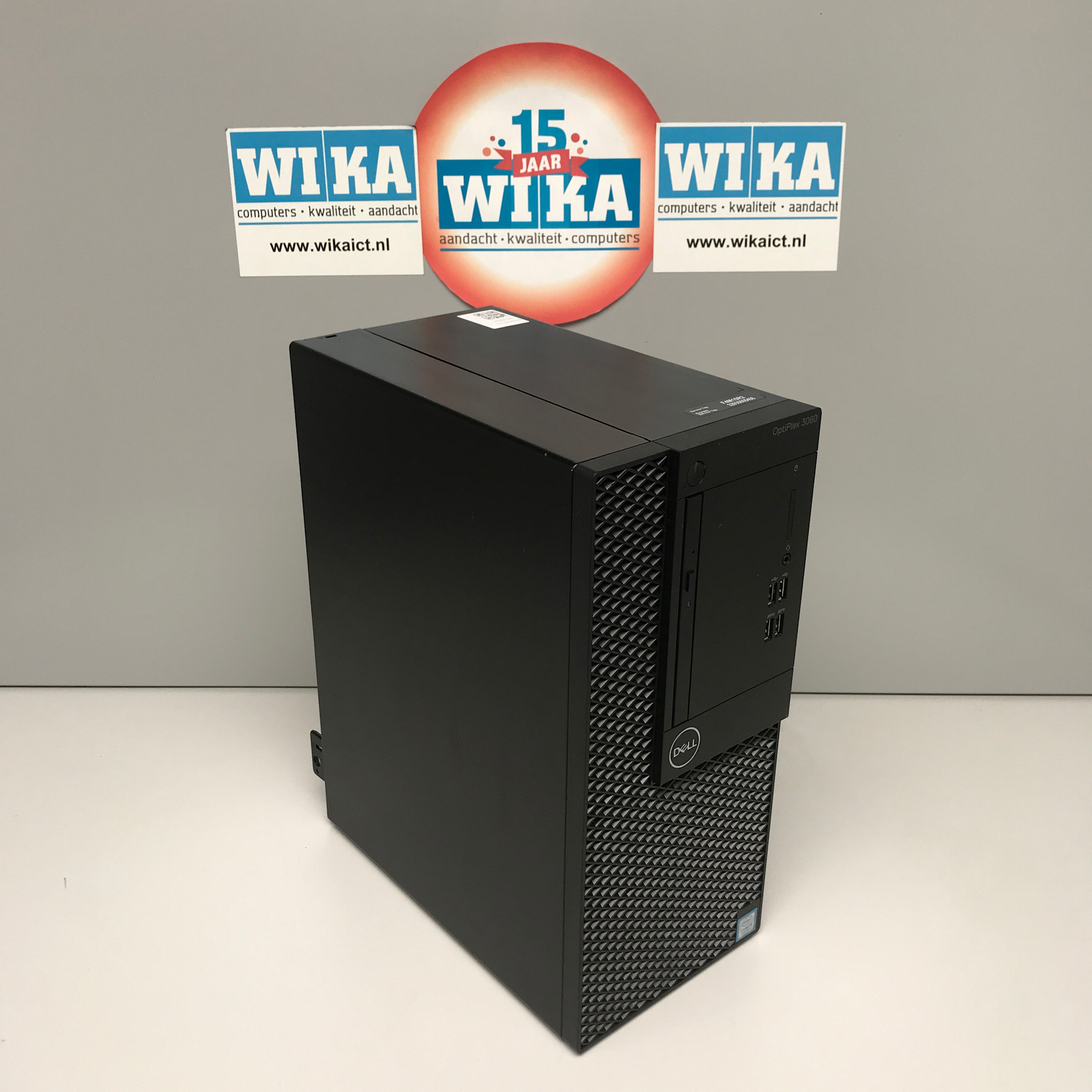 Dell Optiplex 3060 i5-8500 8Gb 256Gb SSD W11P Desktop