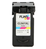 Huismerk CL561XL Color inkt Cartridge