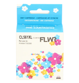Huismerk CL561XL Color inkt Cartridge