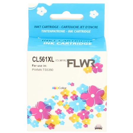 Huismerk CL561XL Color inkt Cartridge
