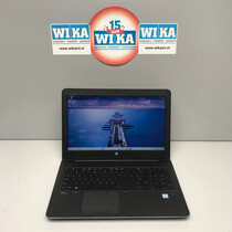 ZBook 15 G3 i7-6700HQ 16Gb 240Gb SSD 15 inch W11P laptop
