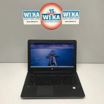 ZBook 15 G3 i7-6700HQ 16Gb 240Gb SSD 15 inch W11P laptop