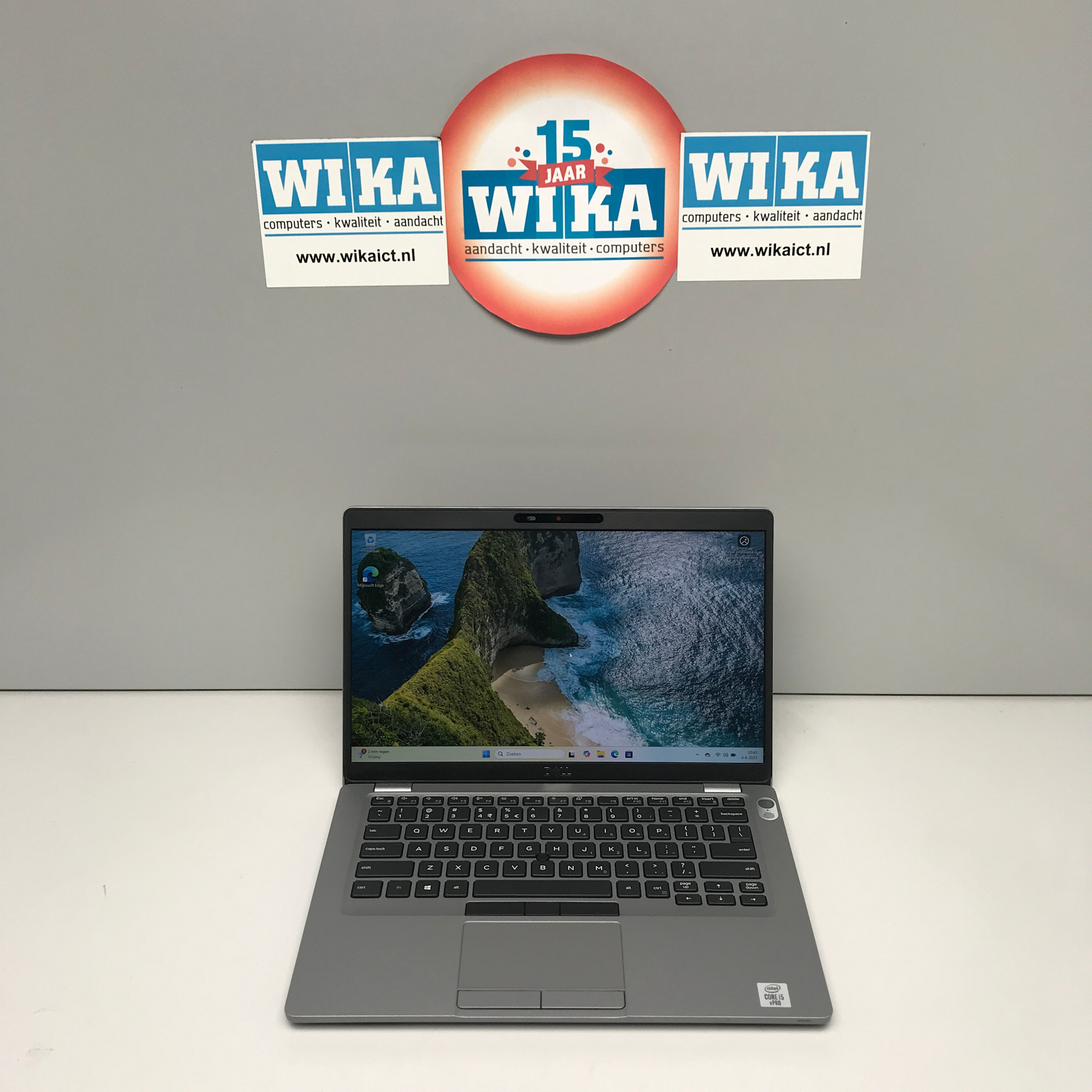 Dell Latitude 5410 i5-10310U 16Gb 256GB SSD 14inch W11P Laptop
