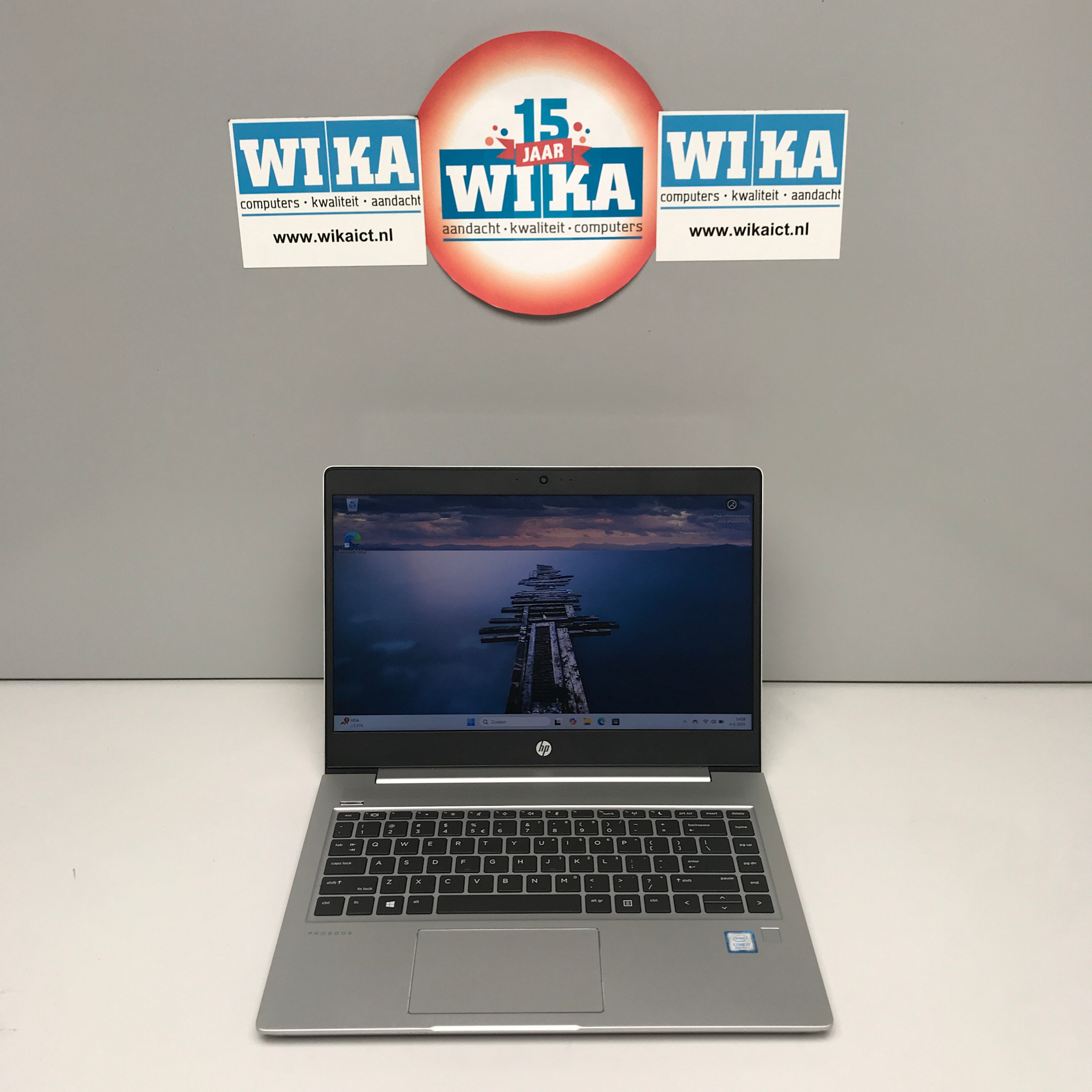 HP Probook 440 G6 i7-8565U 16Gb 240Gb 14 inch W11P Laptop
