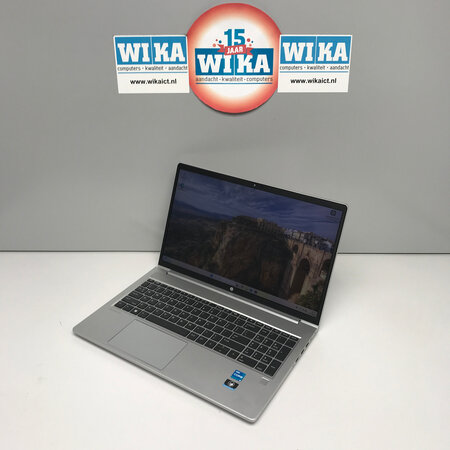HP Probook 450 G8 i5-1135G7  8Gb 256Gb 15.6 W11P Laptop