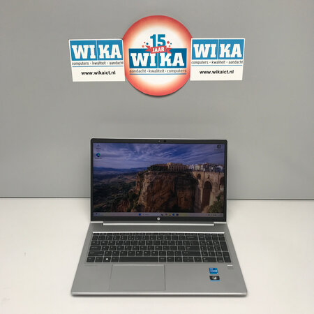 HP Probook 450 G8 i5-1135G7  8Gb 256Gb 15.6 W11P Laptop