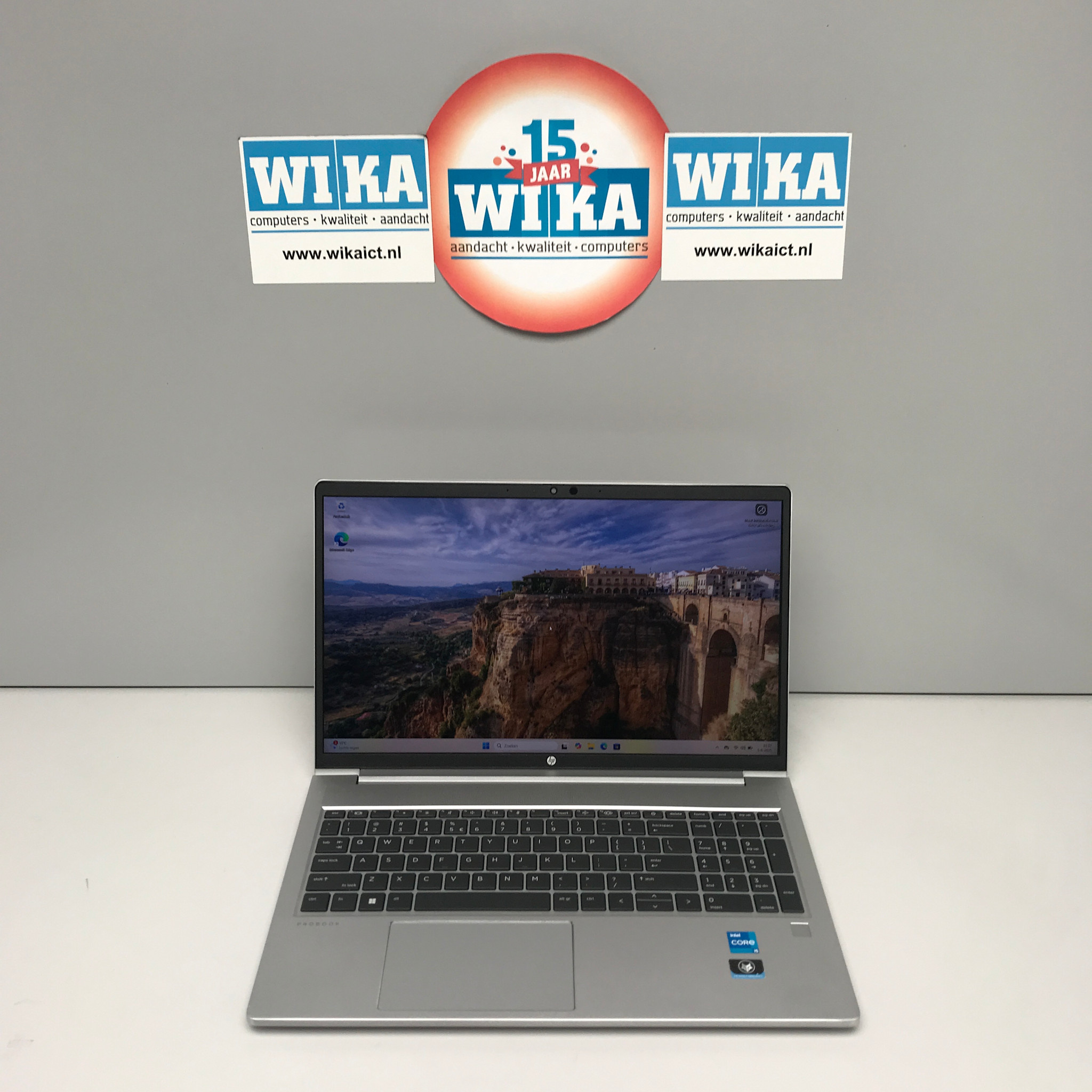HP Probook 450 G8 i5-1135G7 8Gb 256Gb 15.6 W11P Laptop
