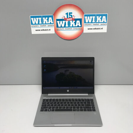 HP Probook 445 G7 Ryzen 3 4300U 8Gb 240Gb 14 inch W11P Laptop
