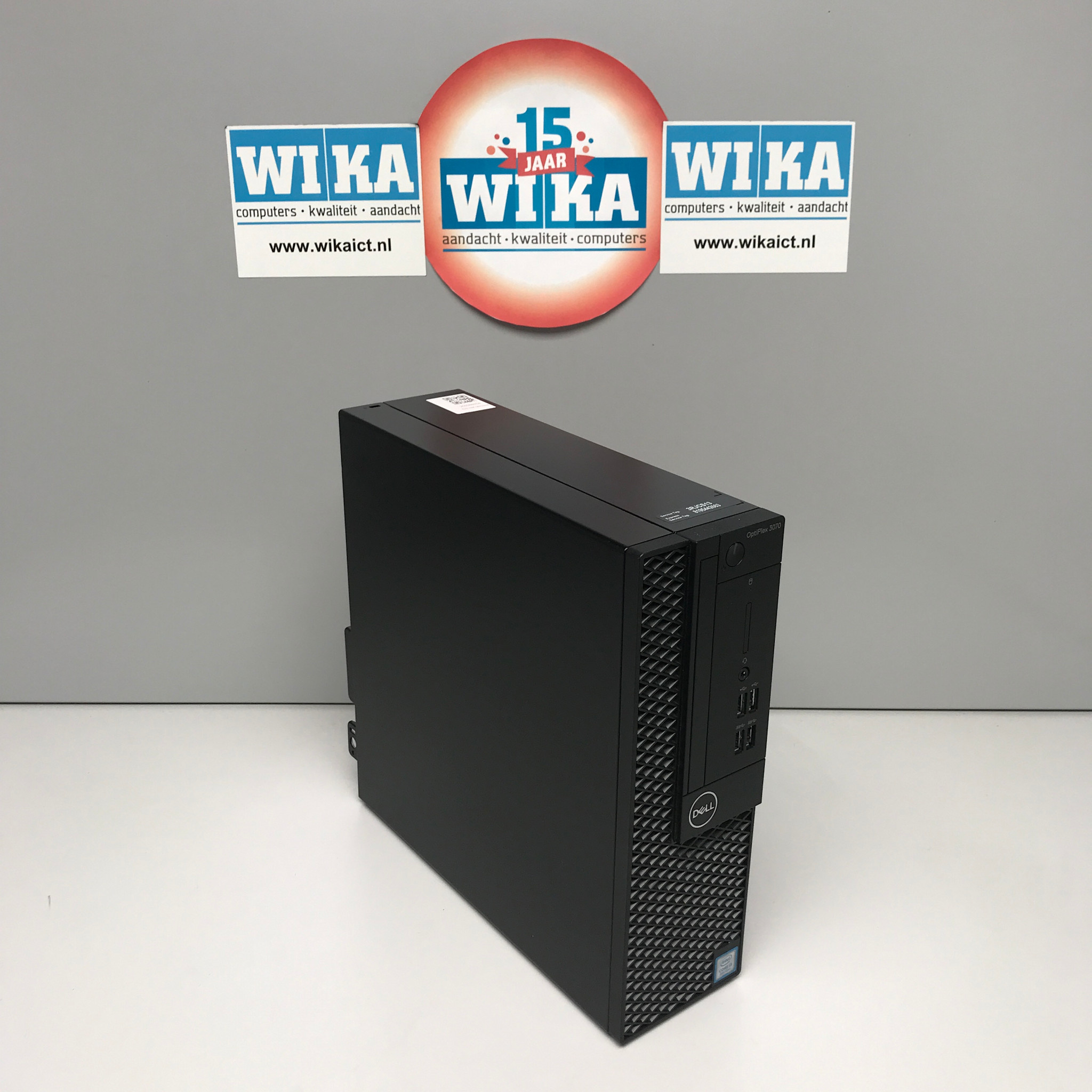 Dell OptiPlex 3070 i3-9300 8Gb 250Gb SSD W11P Mini