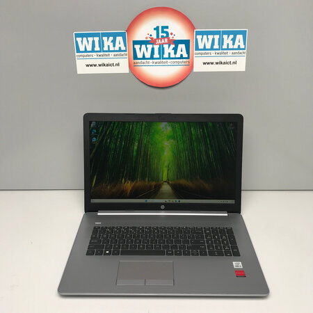 HP 470 G7 Notebook i5-10210U 8Gb 256Gb SSD 17.3 W11P laptop