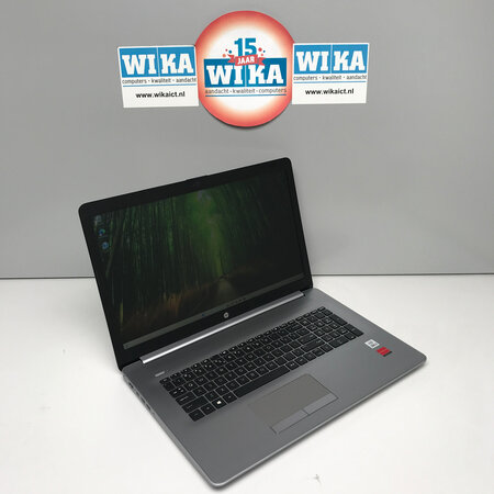 HP 470 G7 Notebook i5-10210U 8Gb 256Gb SSD 17.3 W11P laptop