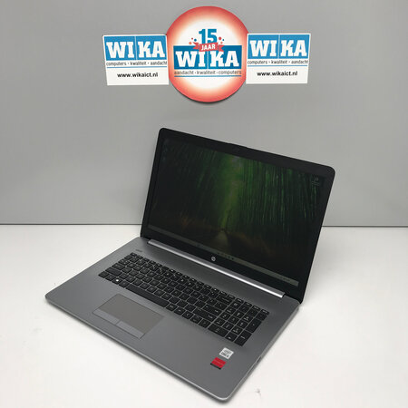 HP 470 G7 Notebook i5-10210U 8Gb 256Gb SSD 17.3 W11P laptop