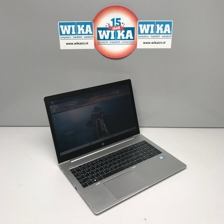 HP Elitebook 850 G6 i7-8665U 16Gb 512Gb SSD 15.6 inch W11P laptop