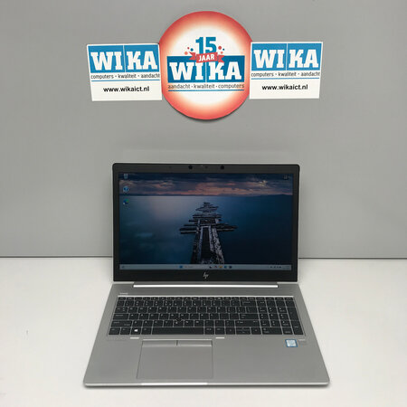 HP Elitebook 850 G6 i7-8665U 16Gb 512Gb SSD 15.6 inch W11P laptop