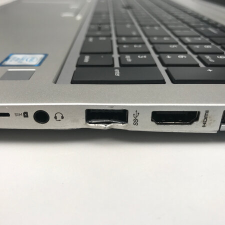 HP Elitebook 850 G6 i7-8665U 16Gb 512Gb SSD 15.6 inch W11P laptop