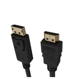 Displayport naar HDMI kabel 3.0 meter | CableExpert