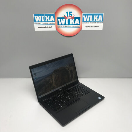 Dell Latitude 5400 i5-8365U 16Gb 256Gb  14 inch W11P Laptop
