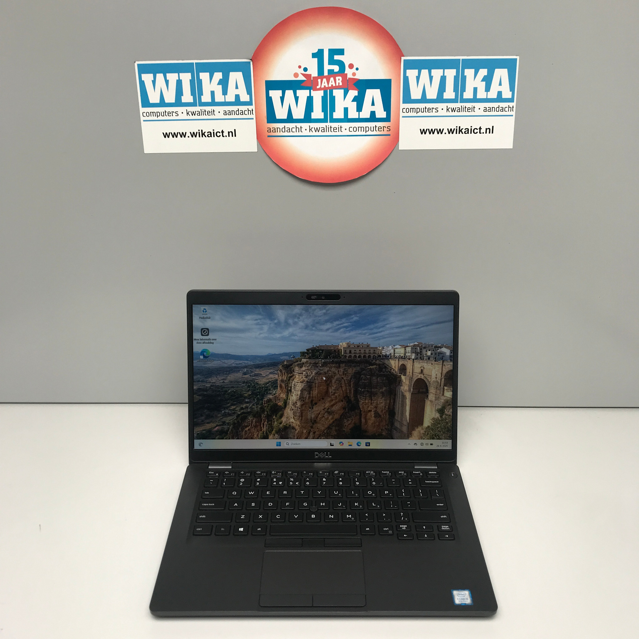 Dell Latitude 5400 i5-8365U 16Gb 256Gb 14 inch W11P Laptop