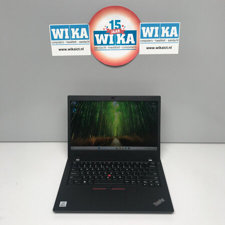 Lenovo Thinkpad L14 Gen 1 i5-10310U 16Gb 256Gb SSD 14 inch W11P Laptop