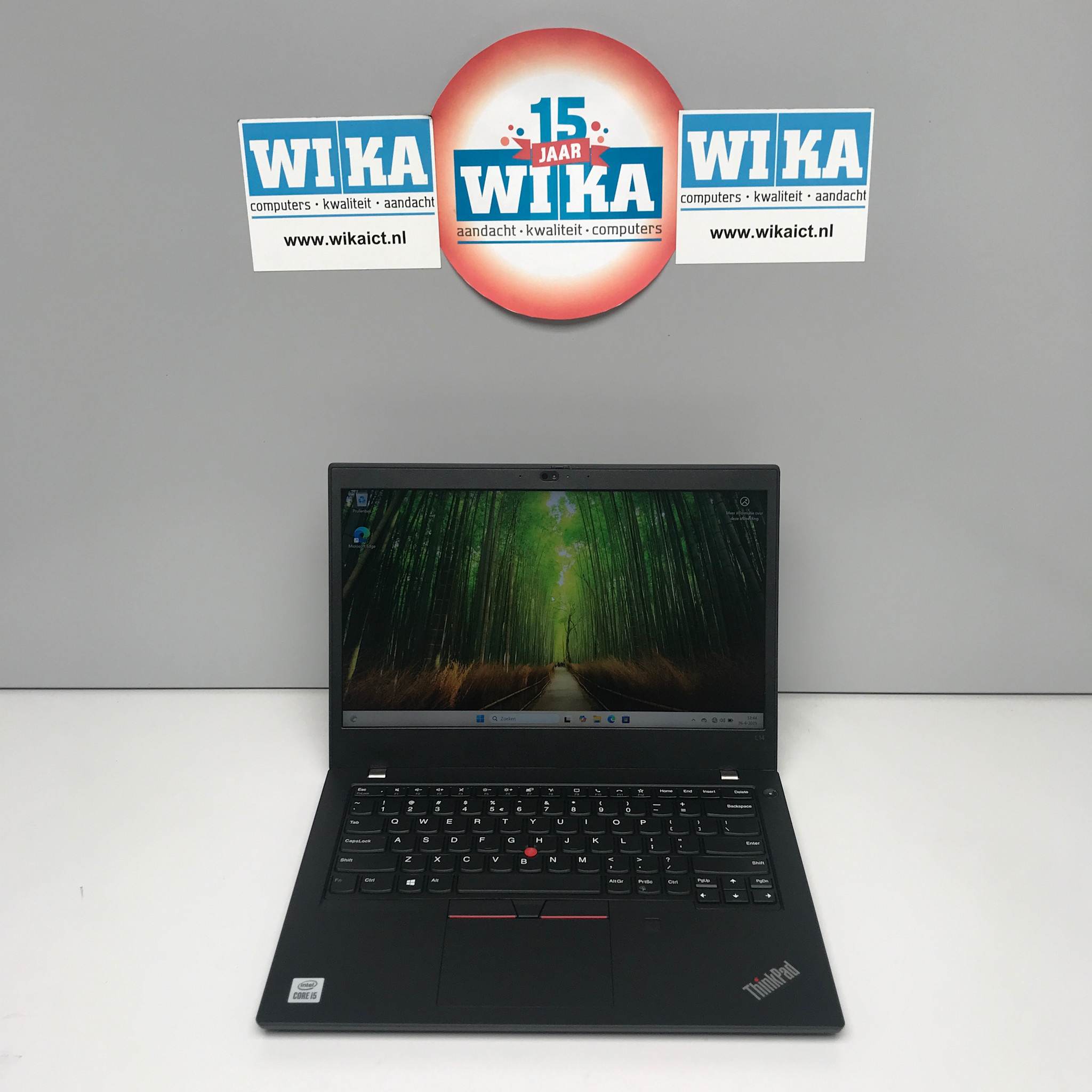 Lenovo Thinkpad L14 Gen 1 i5-10310U 16Gb 256Gb SSD 14 inch W11P Laptop