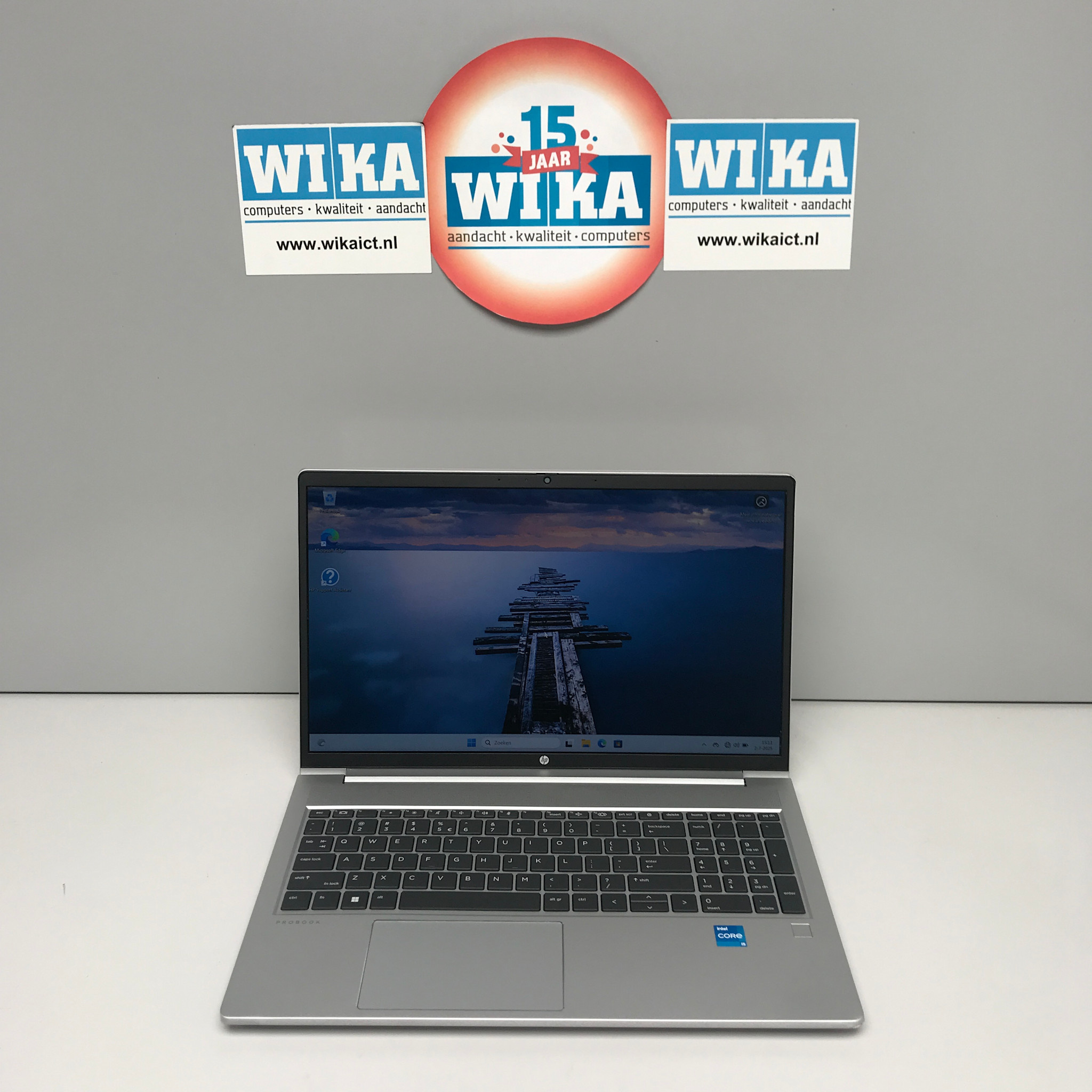 HP Probook 450 G8 i5-1135G7 8Gb 512Gb 15.6 W11P Laptop