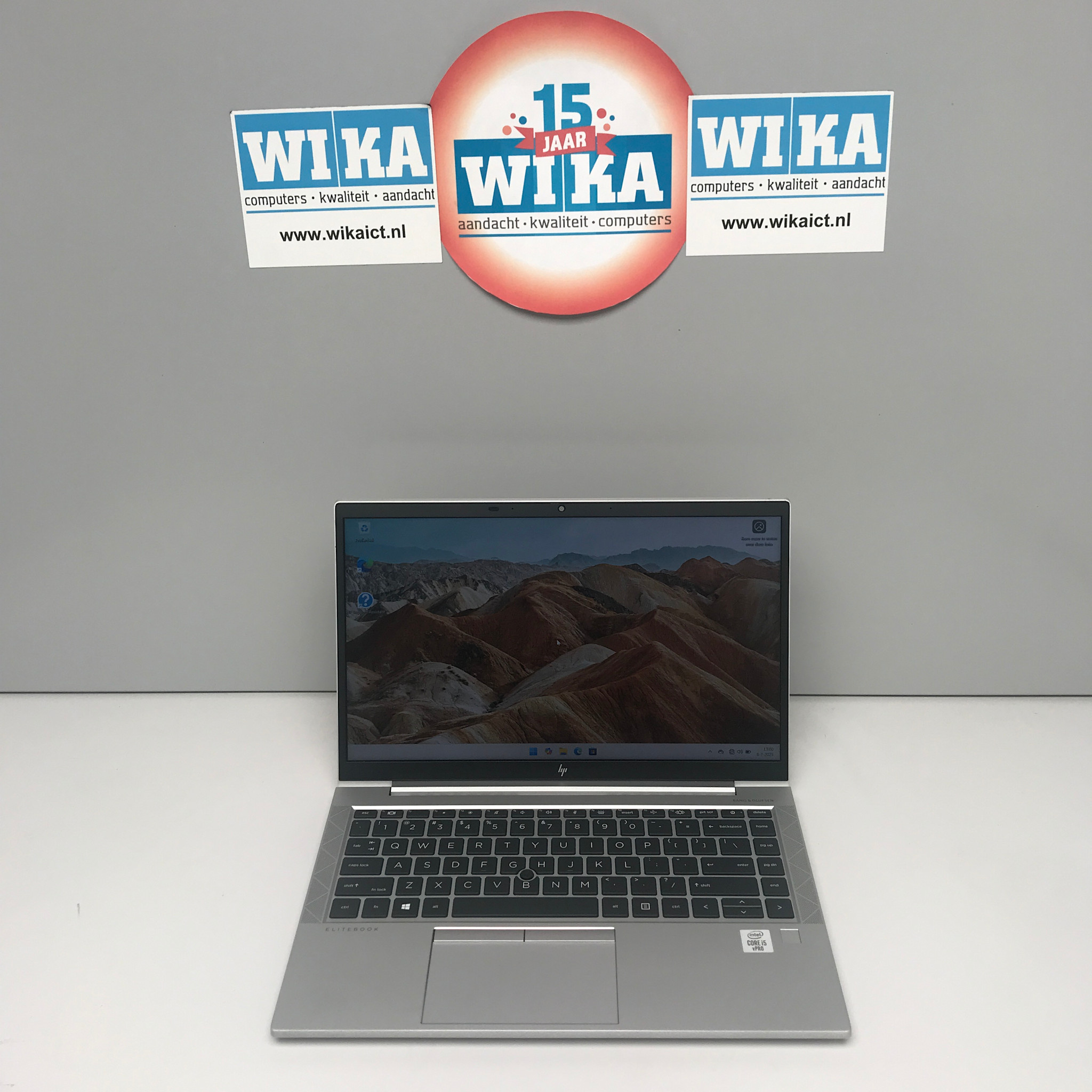 HP Elitebook 840 G7 i5-10310U 16Gb 256Gb 14.1inch W11P laptop