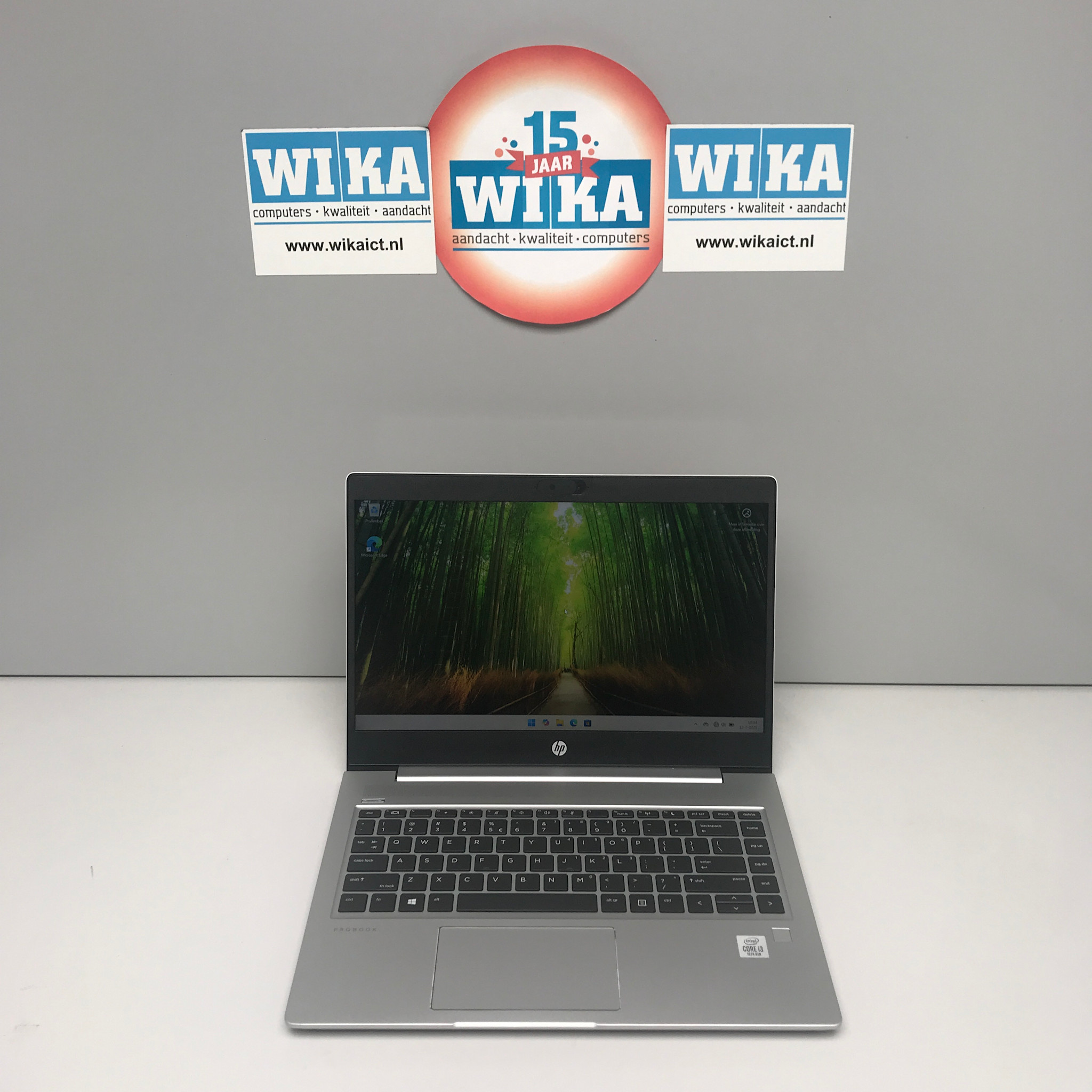 HP Probook 440 G7 i3-10110U 8Gb 256Gb 14.1 W11P Laptop