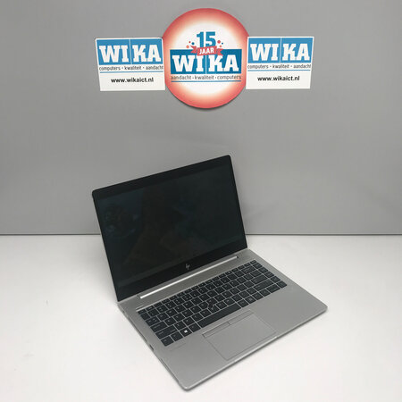 HP mt44 AMD Ryzen 3 Pro 2300U 8Gb 256Gb 14.1 W11P Laptop